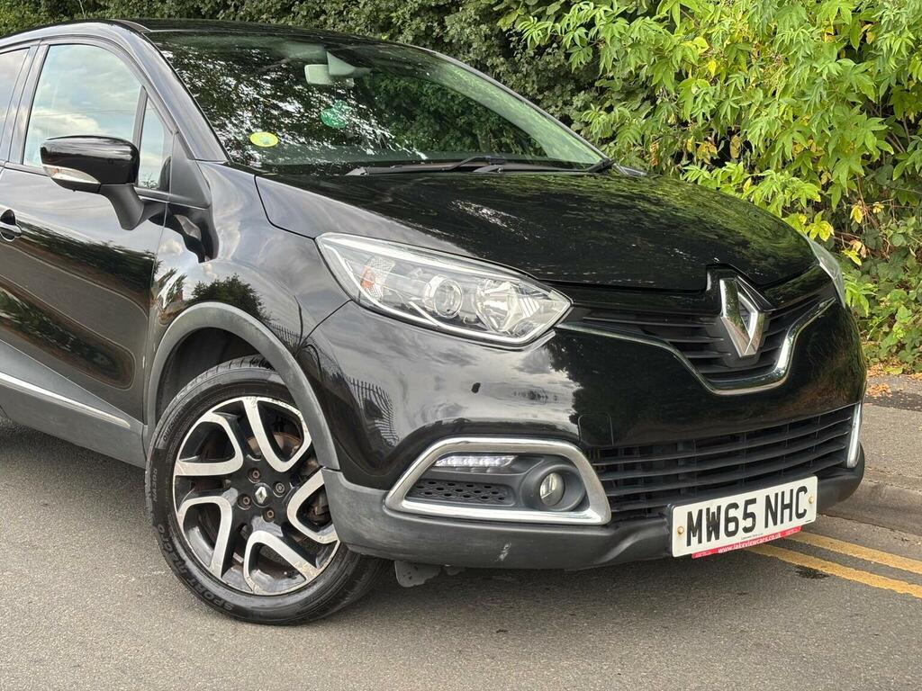 Renault Captur 1.5 Dci Energy Dynamique S Nav Euro 6 Ss 5 Black #5