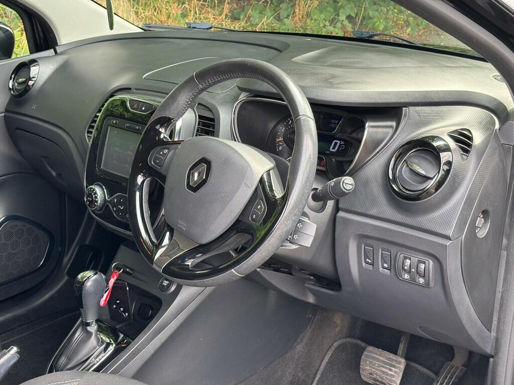Renault Captur 1.5 Dci Energy Dynamique S Nav Euro 6 Ss 5 Black #4