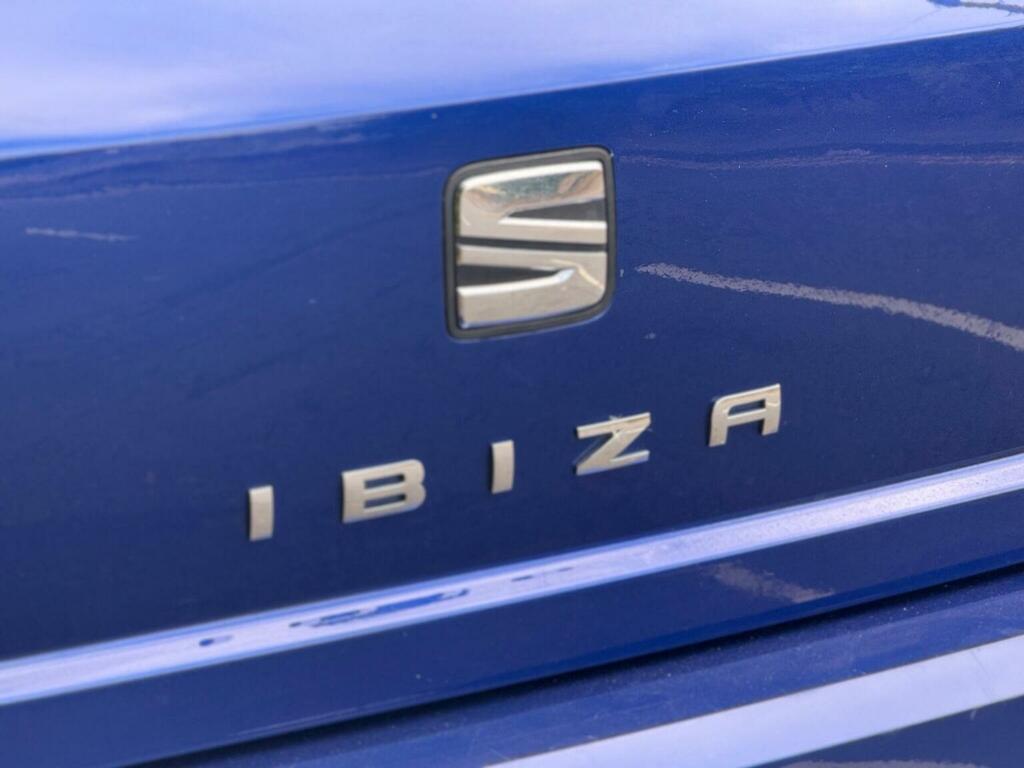 Seat Ibiza 1.0 Tsi 115 Fr Ez White #31