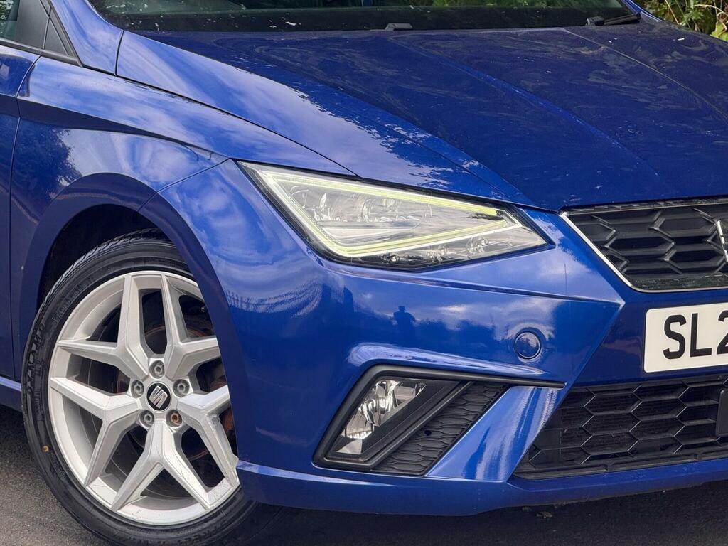 Seat Ibiza 1.0 Tsi 115 Fr Ez White #32