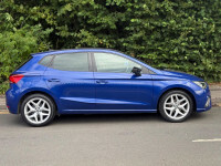 Seat Ibiza 1.0 Tsi 115 Fr Ez White #40