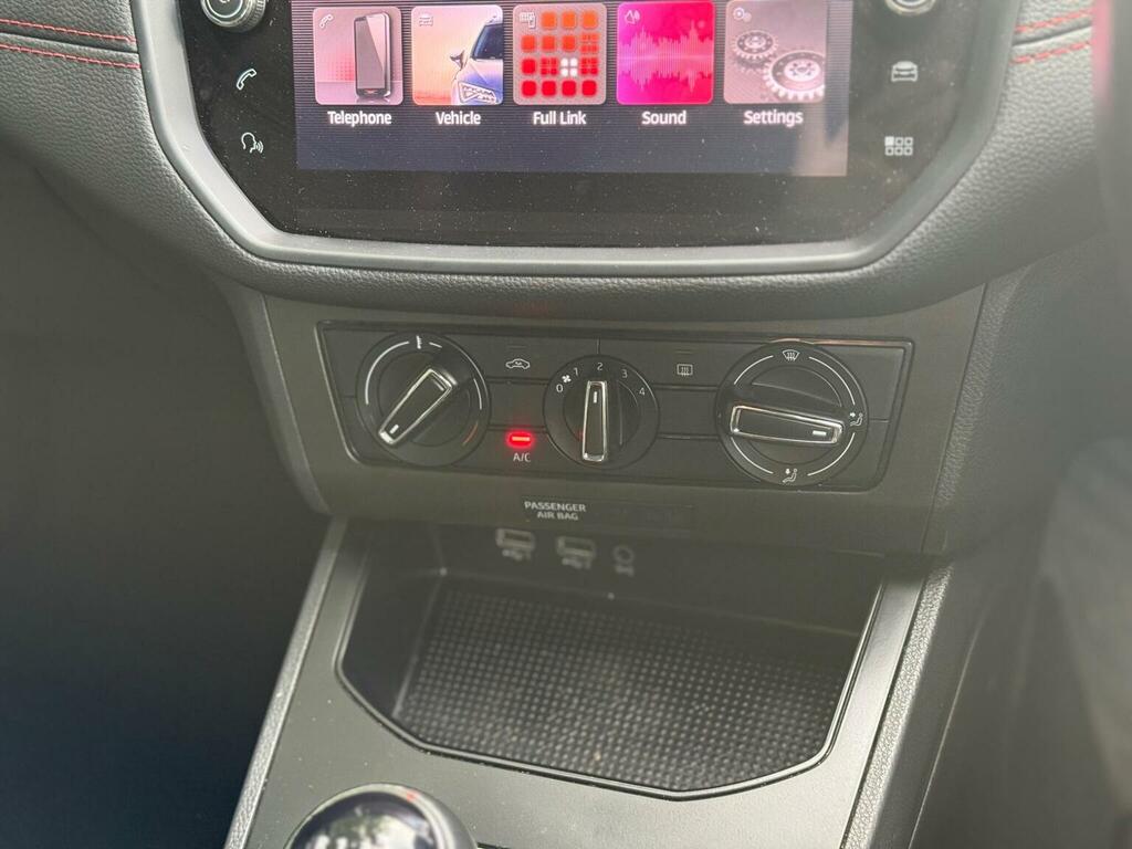 Seat Ibiza 1.0 Tsi 115 Fr Ez White #21