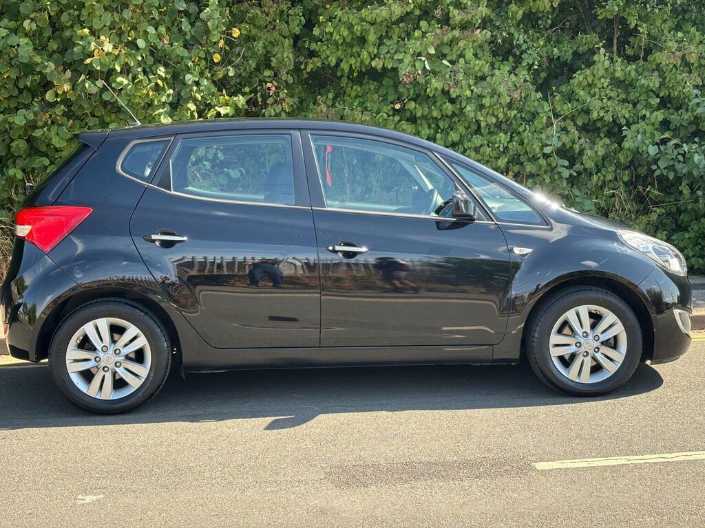 Hyundai Ix20 1.6 Active Euro 5 Black #4