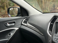 Hyundai Santa Fe 2.2 Crdi Premium 4Wd Euro 5 Silver #37