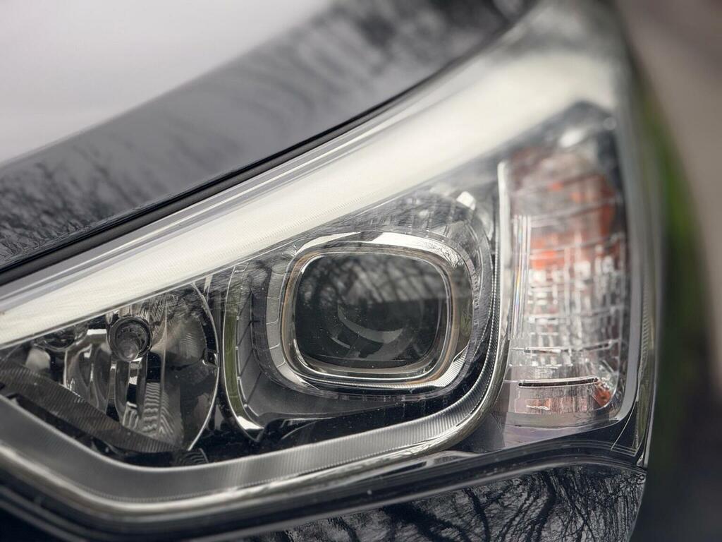 Hyundai Santa Fe 2.2 Crdi Premium 4Wd Euro 5 Silver #11
