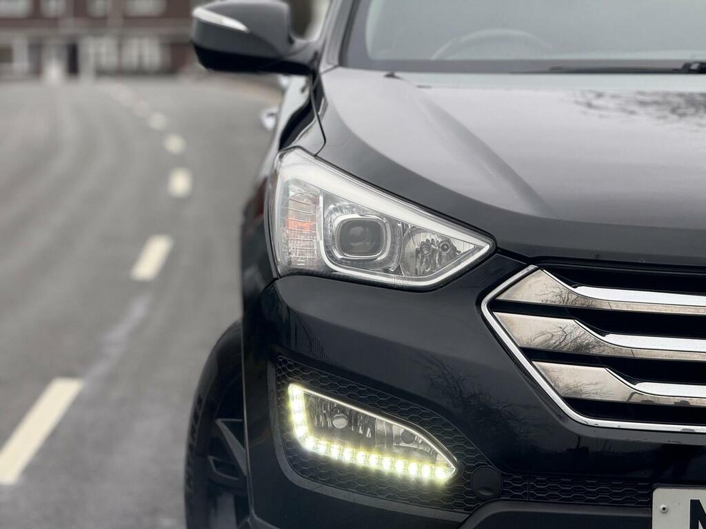 Hyundai Santa Fe 2.2 Crdi Premium 4Wd Euro 5 Silver #25