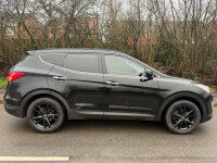 Hyundai Santa Fe 2.2 Crdi Premium 4Wd Euro 5 Silver #34