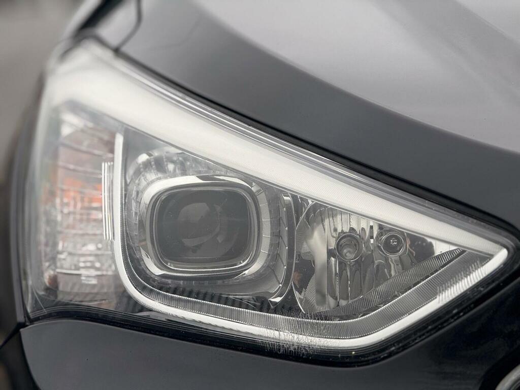 Hyundai Santa Fe 2.2 Crdi Premium 4Wd Euro 5 Silver #29