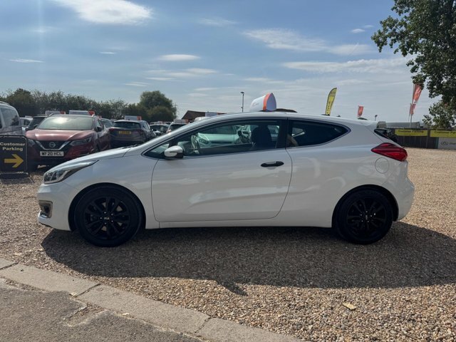 Kia Proceed 1.0 T-gdi Gt-line Hatchback Euro Silver #12