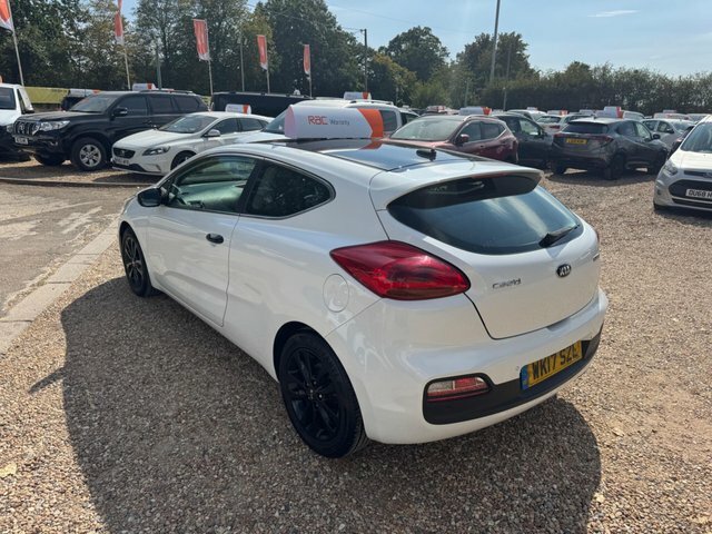 Kia Proceed Gdi 2 Euro 6 White #6