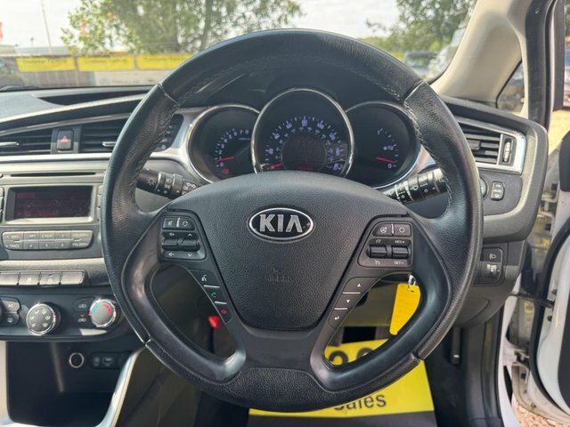 Kia Proceed 1.0 T-gdi Gt-line Hatchback Euro Silver #23