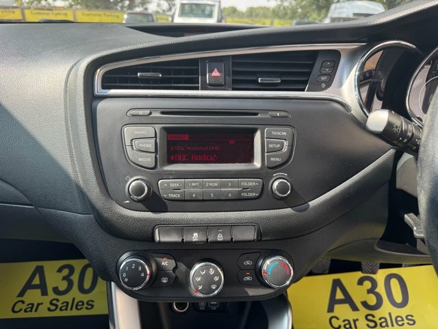 Kia Proceed 1.0 T-gdi Gt-line Hatchback Euro Silver #16