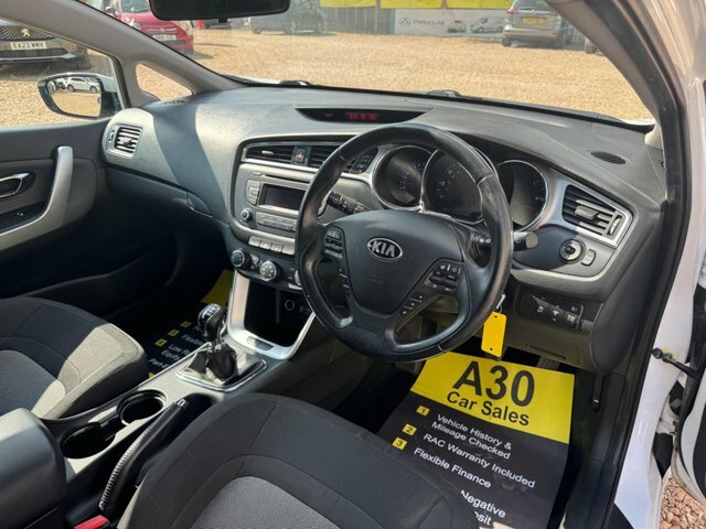 Kia Proceed 1.0 T-gdi Gt-line Hatchback Euro Silver #14