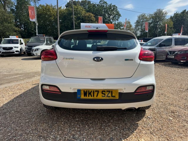 Kia Proceed 1.0 T-gdi Gt-line Hatchback Euro Silver #10