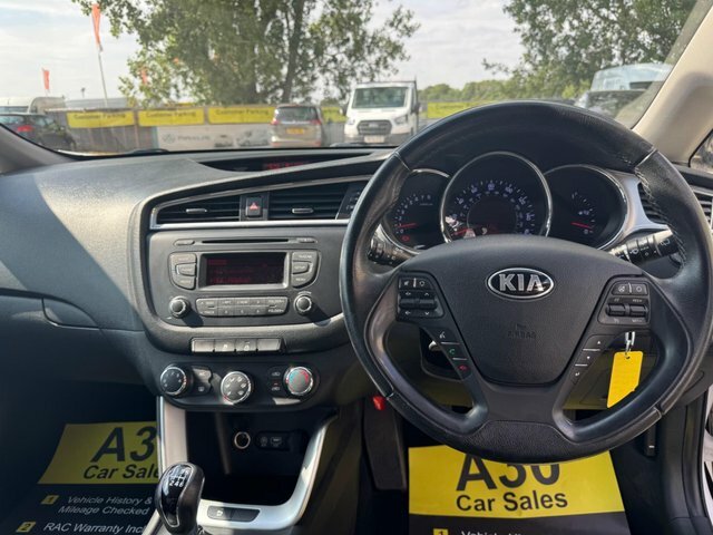 Kia Proceed 1.0 T-gdi Gt-line Hatchback Euro Silver #15