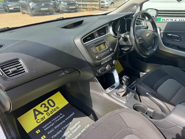 Kia Proceed 1.0 T-gdi Gt-line Hatchback Euro Silver #24