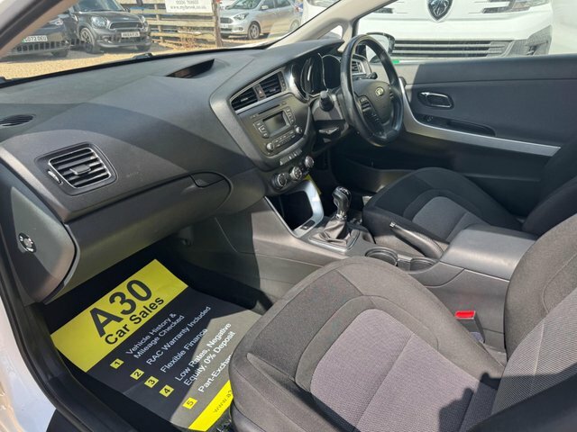 Kia Proceed 1.0 T-gdi Gt-line Hatchback Euro Silver #22