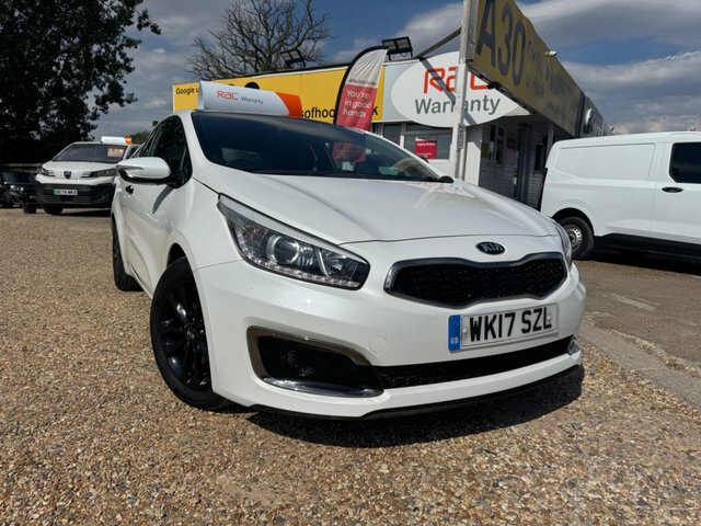 Kia Proceed 1.0 T-gdi Gt-line Hatchback Euro Silver #11