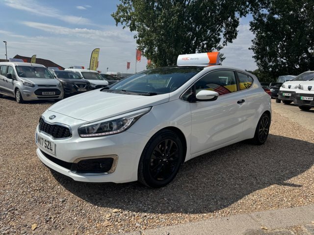 Kia Proceed Gdi 2 Euro 6 White #2