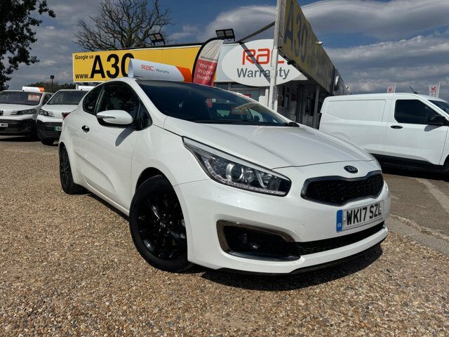 Kia Proceed Gdi 2 Euro 6 White #5