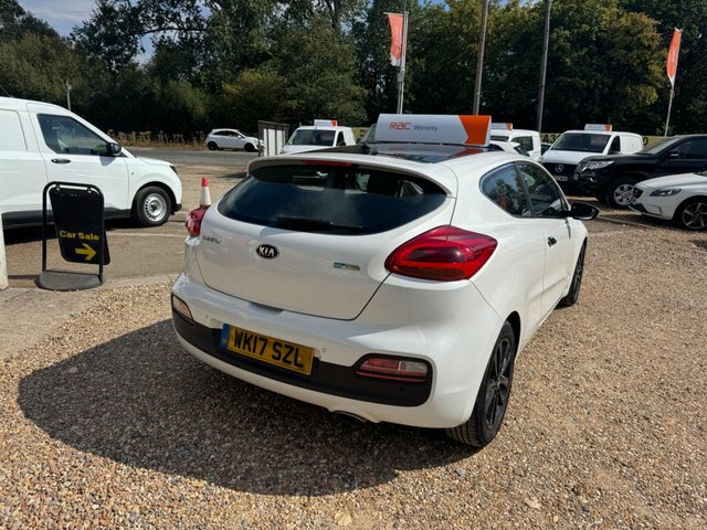 Kia Proceed 1.0 T-gdi Gt-line Hatchback Euro Silver #7