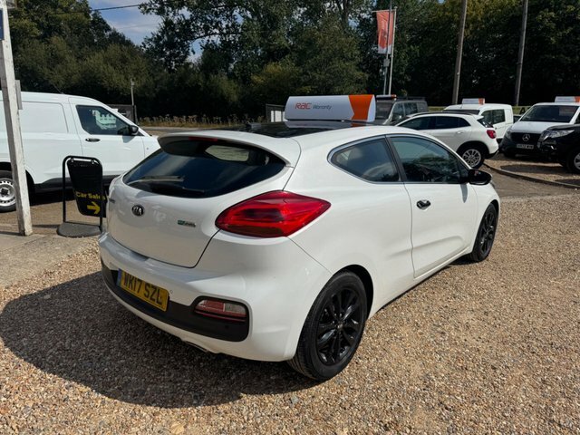 Kia Proceed 1.0 T-gdi Gt-line Hatchback Euro Silver #8