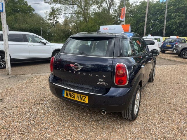 Mini Countryman 1.6 Cooper Steptronic Euro 5 Silver #9