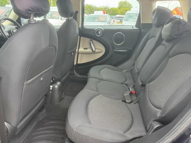 Mini Countryman 1.6 Cooper Steptronic Euro 5 Silver #25
