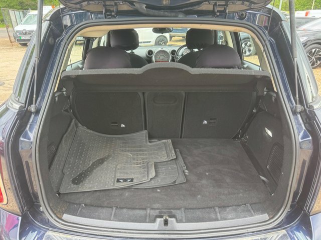 Mini Countryman 1.6 Cooper Steptronic Euro 5 Silver #20
