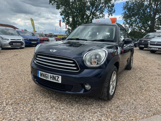Mini Countryman 1.6 Cooper Steptronic Euro 5 Silver #13