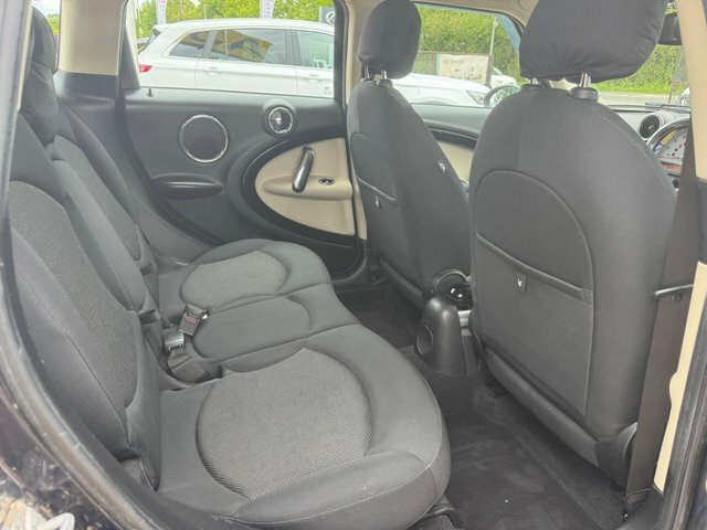 Mini Countryman 1.6 Cooper Steptronic Euro 5 Silver #21