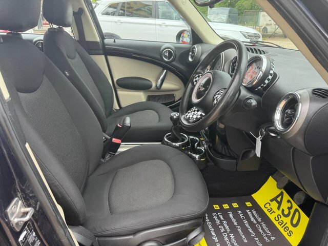 Mini Countryman 1.6 Cooper Steptronic Euro 5 Silver #16