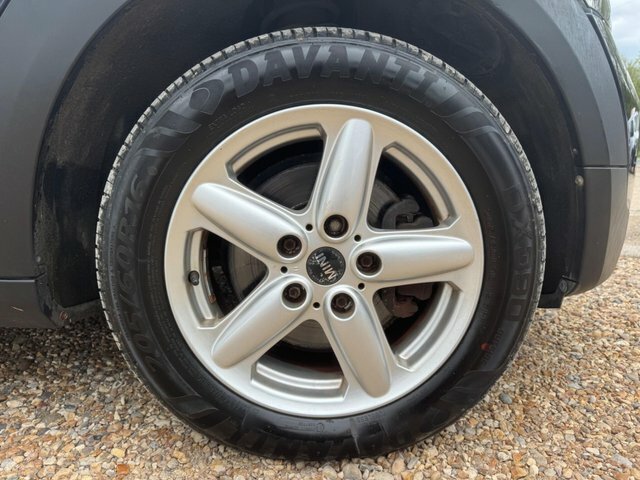 Mini Countryman 1.6 Cooper Steptronic Euro 5 Silver #14