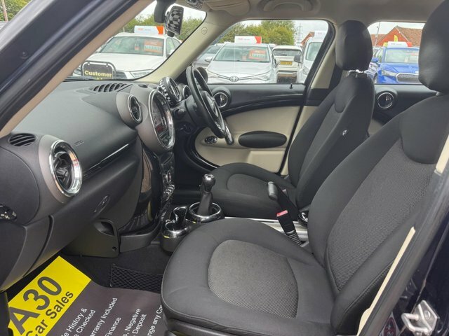 Mini Countryman 1.6 Cooper Steptronic Euro 5 Silver #23