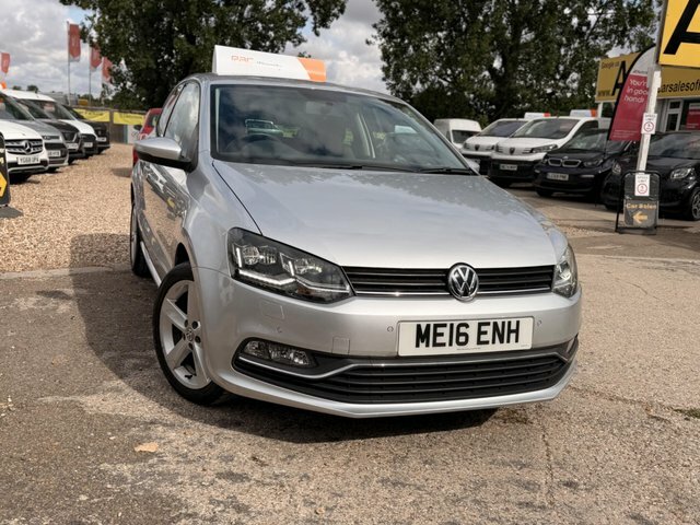 Volkswagen Polo Tsi Bluemotion Tech Sel Silver #5