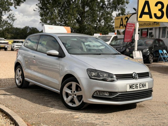 Volkswagen Polo Tsi Bluemotion Tech Sel Silver #3