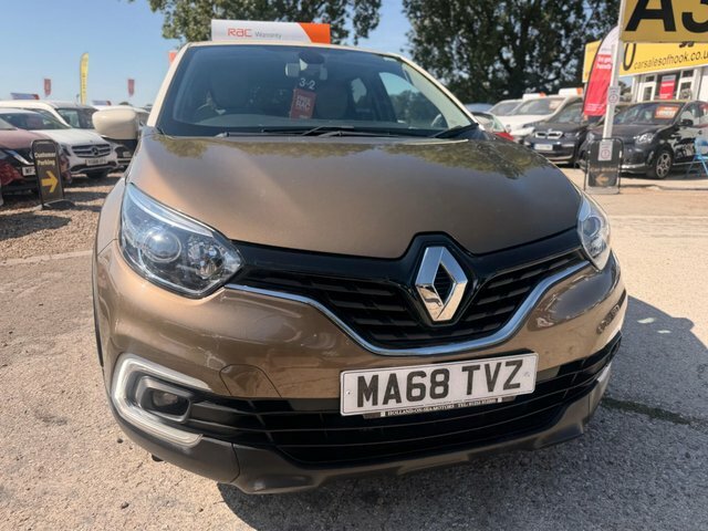 Renault Captur Dci Energy Iconic Edc Brown #2