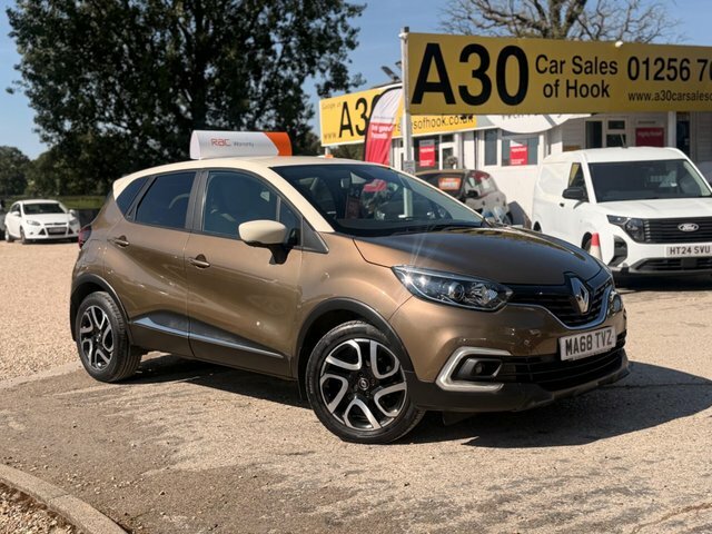 Renault Captur Dci Energy Iconic Edc Brown