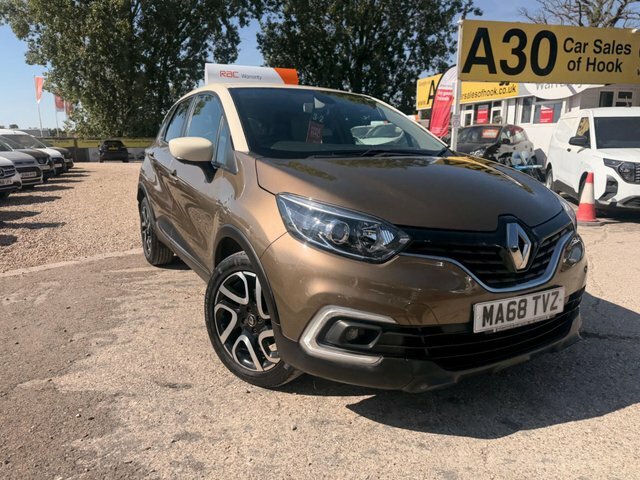 Renault Captur Dci Energy Iconic Edc Brown #4