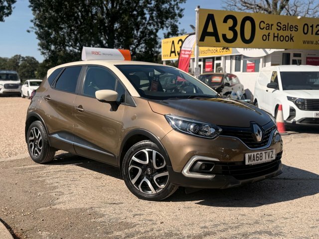 Renault Captur Dci Energy Iconic Edc Brown #3