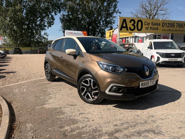 Renault Captur Dci Energy Iconic Edc Brown #5