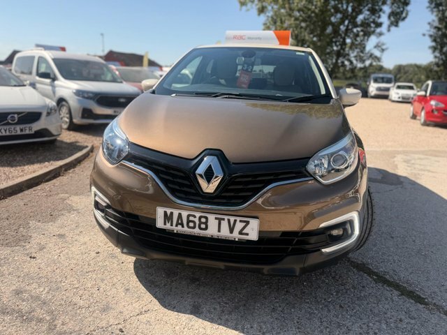 Renault Captur Dci Energy Iconic Edc Brown #6