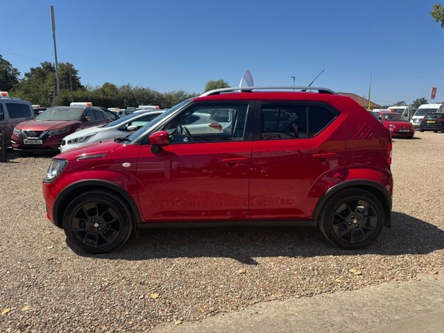 Suzuki Ignis 1.2 Dualjet Sz T Hatchback Euro White #16