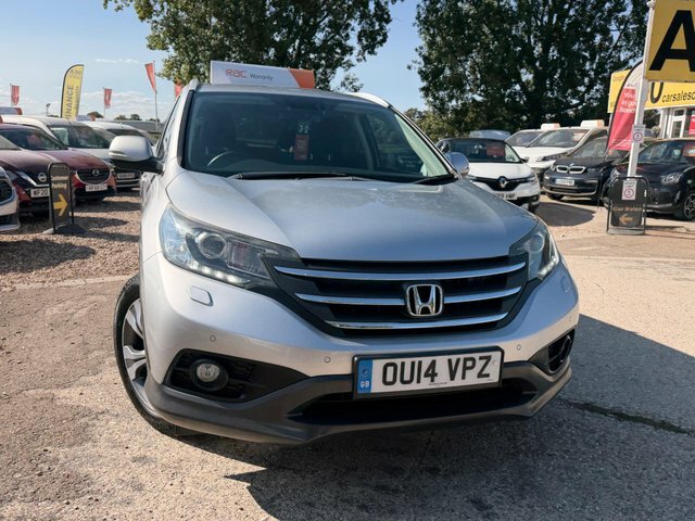 Honda Cr-V I-vtec Sr 4Wd Silver #3