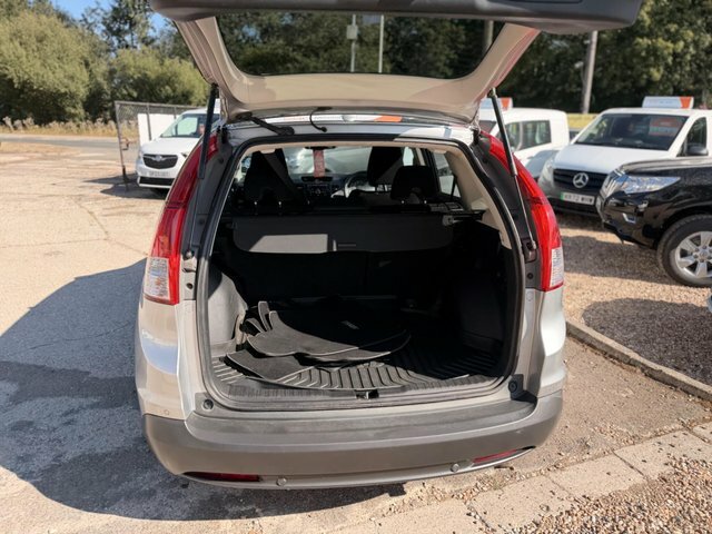 Honda Cr-V Suv 2.0 I-vtec Sr 4Wd Euro 5 Ss 201464 Blue #27