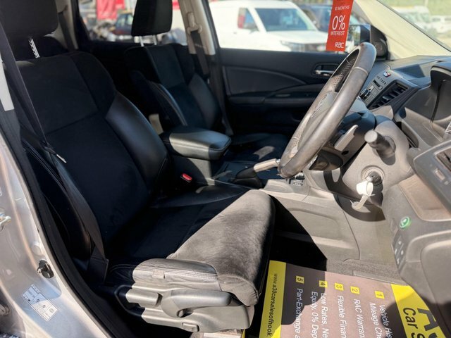 Honda Cr-V Suv 2.0 I-vtec Sr 4Wd Euro 5 Ss 201464 Blue #20