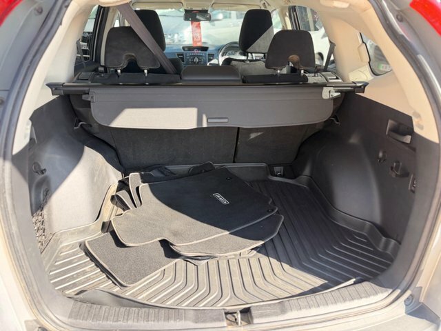 Honda Cr-V Suv 2.0 I-vtec Sr 4Wd Euro 5 Ss 201464 Blue #26