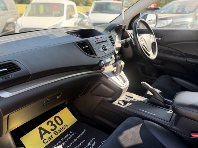 Honda Cr-V Suv 2.0 I-vtec Sr 4Wd Euro 5 Ss 201464 Blue #32