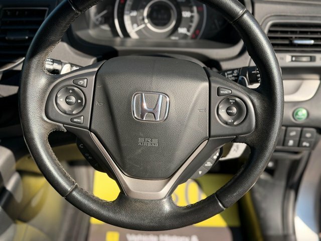Honda Cr-V Suv 2.0 I-vtec Sr 4Wd Euro 5 Ss 201464 Blue #40
