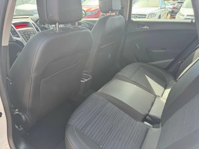 Vauxhall Astra 1.4I Turbo Sri Hatchback Euro 6 Black #27